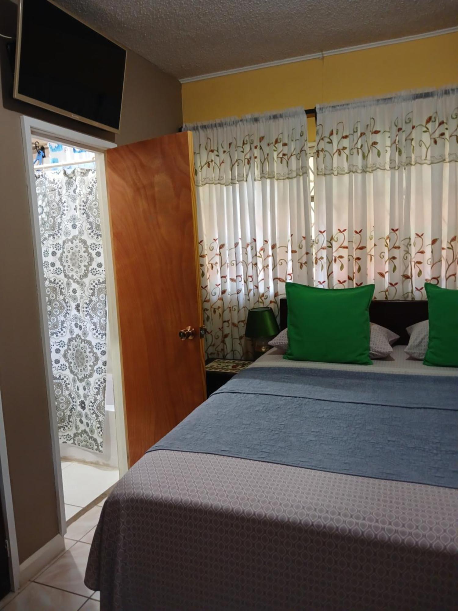 Ultimate Freedom Bed And Breakfast Santa Cruz Zewnętrze zdjęcie