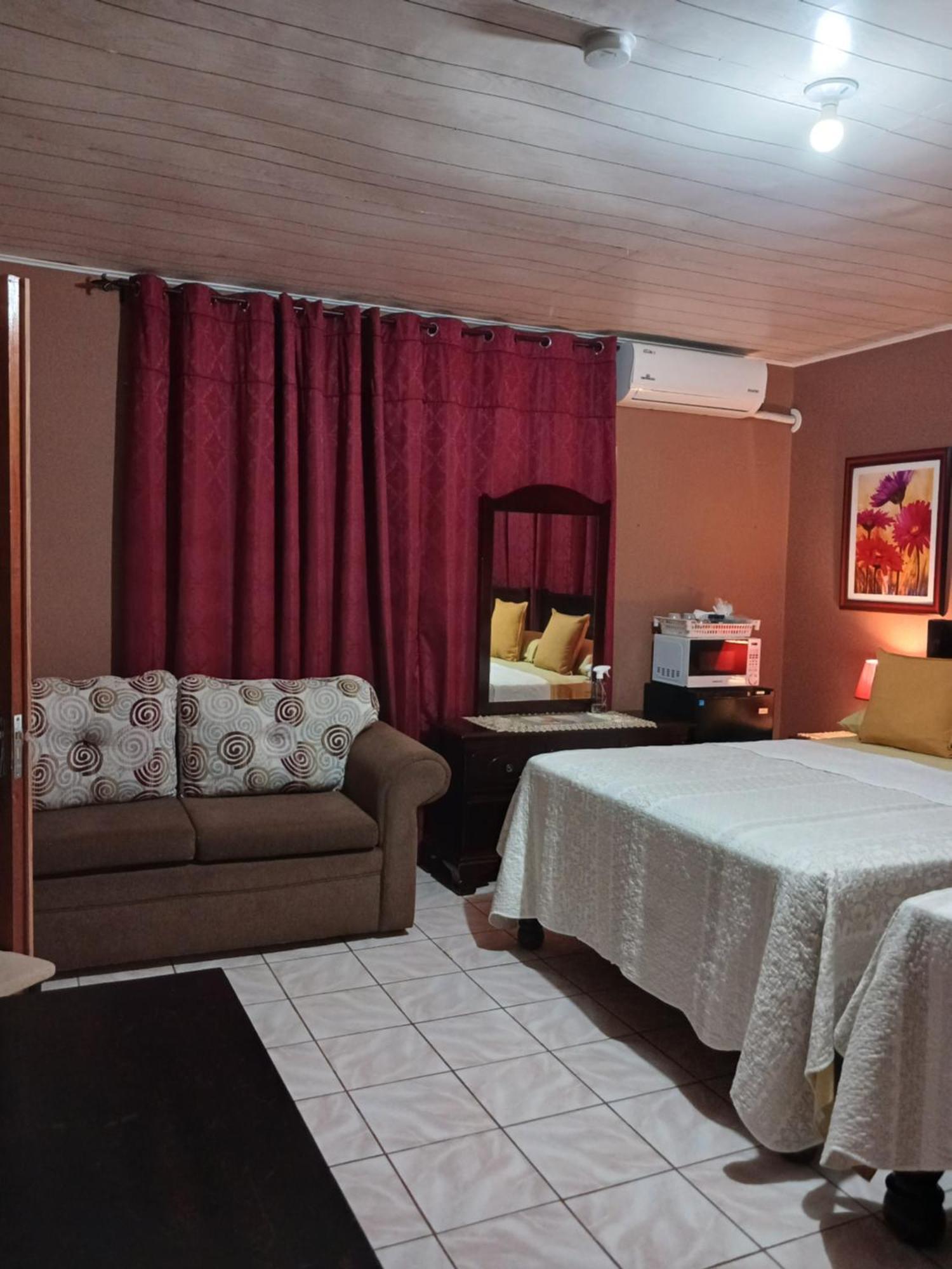 Ultimate Freedom Bed And Breakfast Santa Cruz Zewnętrze zdjęcie